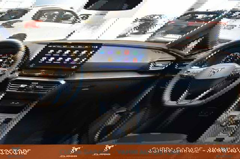 Cupra Leon Station Wagon usata a Verona (10)