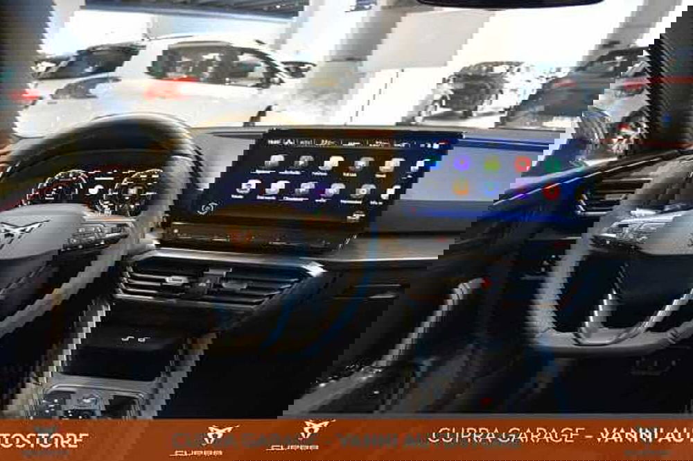 Cupra Leon Station Wagon usata a Verona (12)