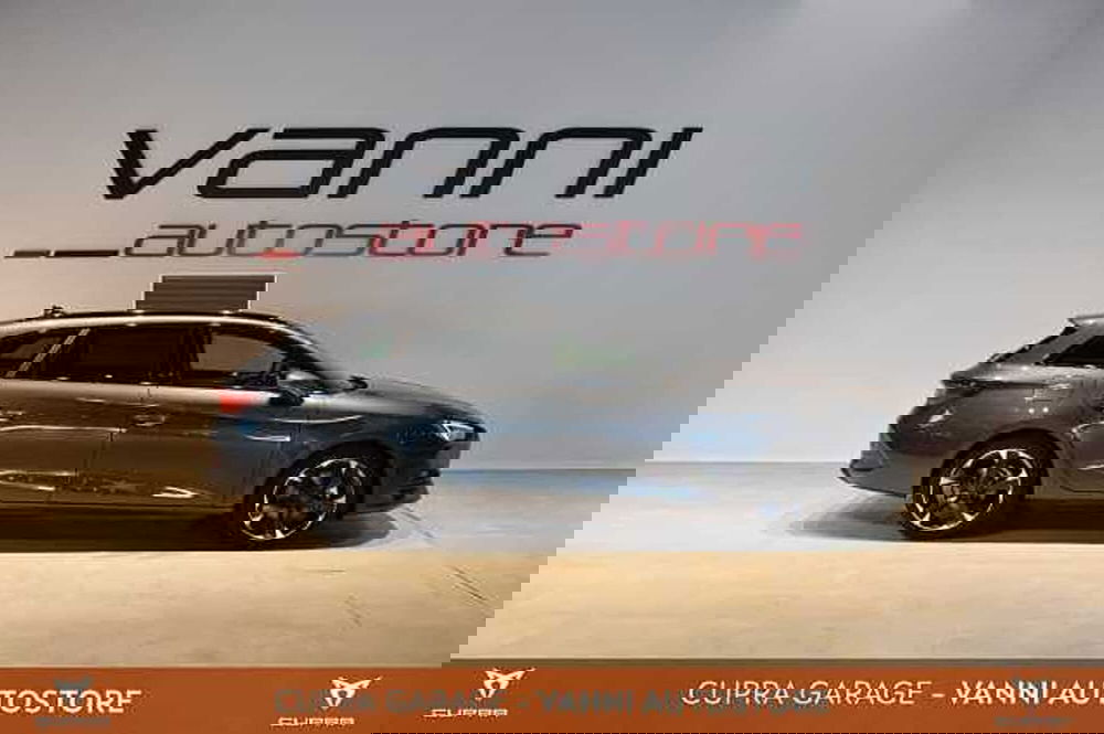 Cupra Leon Station Wagon usata a Verona (3)