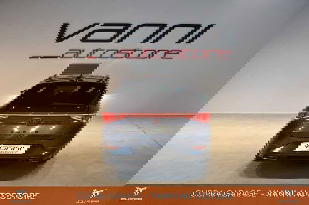 Cupra Leon Station Wagon usata a Verona (4)