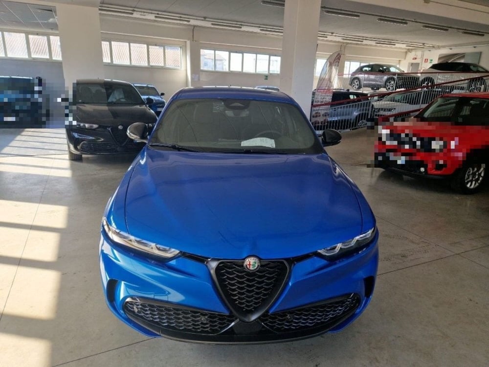 Alfa Romeo Tonale nuova a Terni