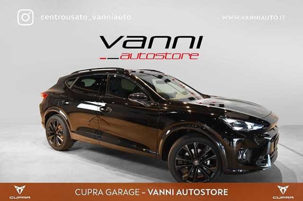 Cupra Formentor nuova a Verona