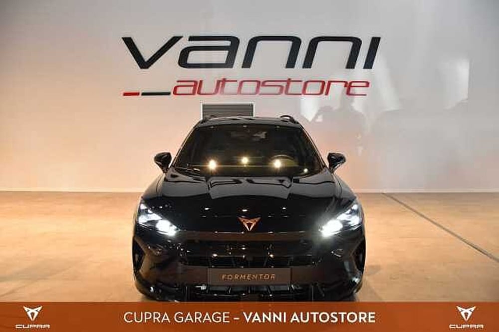 Cupra Formentor nuova a Verona (4)