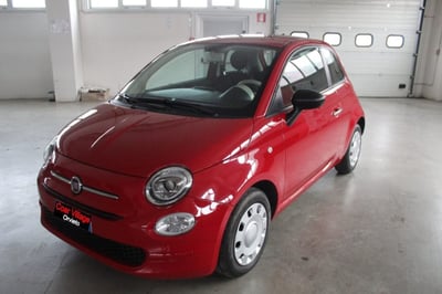 Fiat 500 1.0 Hybrid Club del 2023 usata a Orvieto