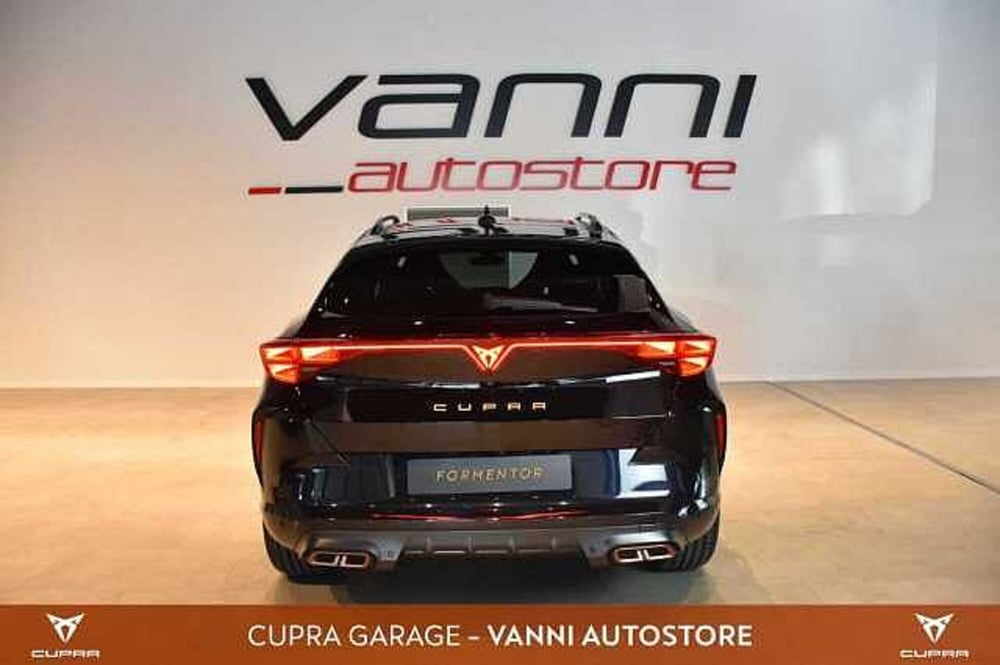 Cupra Formentor nuova a Verona (2)