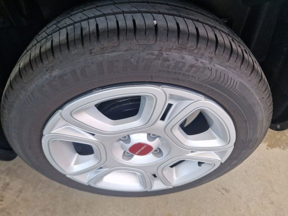 Fiat Panda Cross usata a Terni (10)