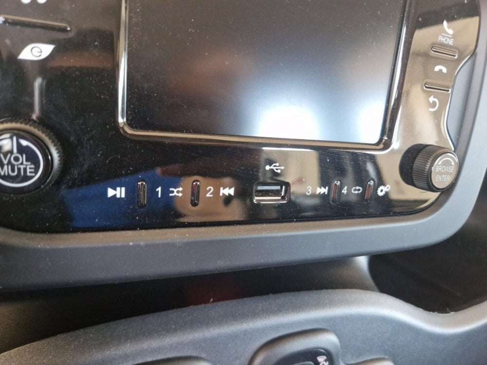 Fiat Panda Cross usata a Terni (15)