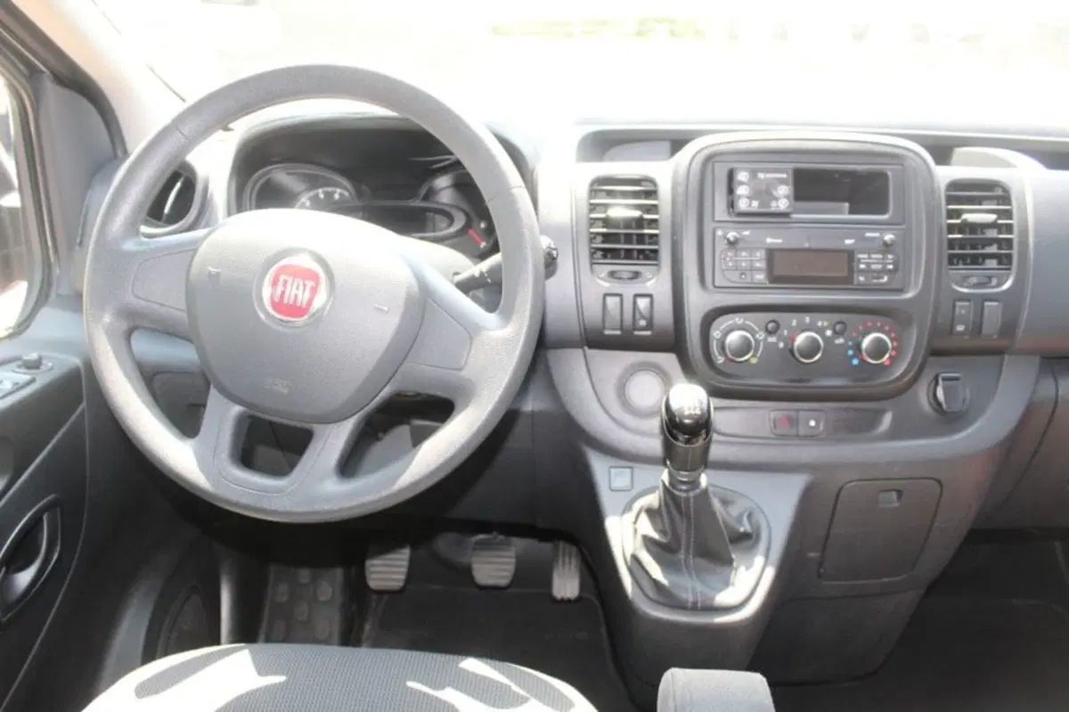 Fiat Talento usata a Terni (12)