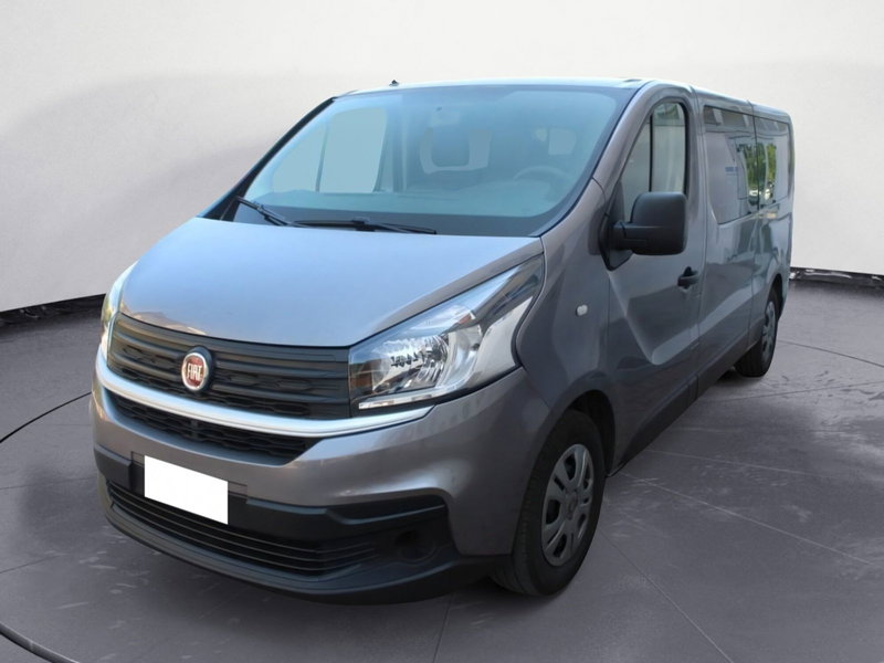 Fiat Talento usata a Terni (2)