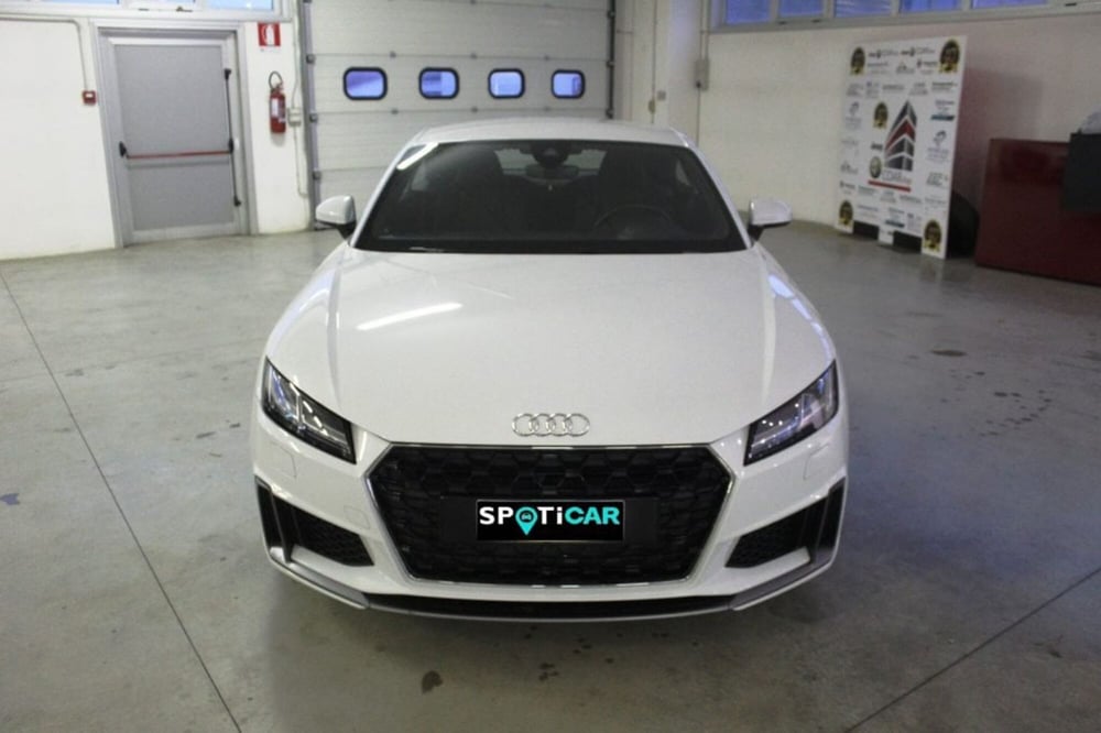 Audi TT Coupé usata a Terni (2)