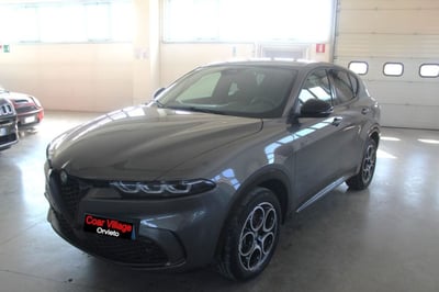 Alfa Romeo Tonale 1.3 phev Sprint Q4 280cv at6 del 2024 usata a Orvieto