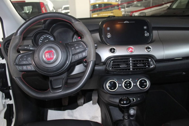 Fiat 500X usata a Terni (11)