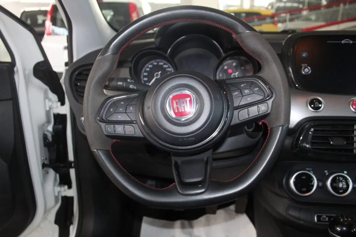 Fiat 500X usata a Terni (12)