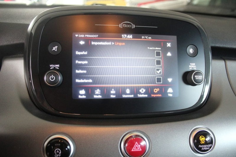 Fiat 500X usata a Terni (13)