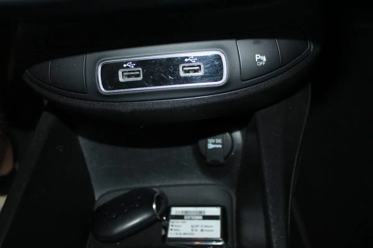Fiat 500X usata a Terni (14)