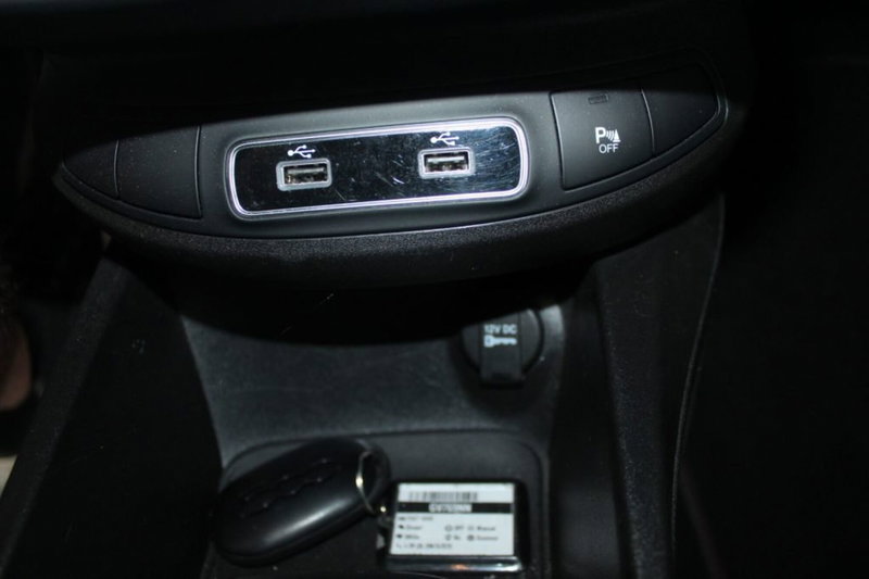 Fiat 500X usata a Terni (14)