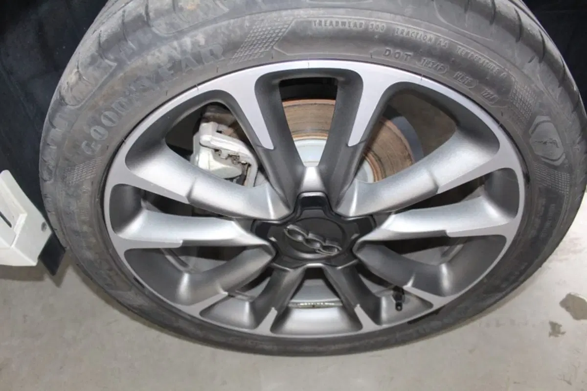 Fiat 500X usata a Terni (15)