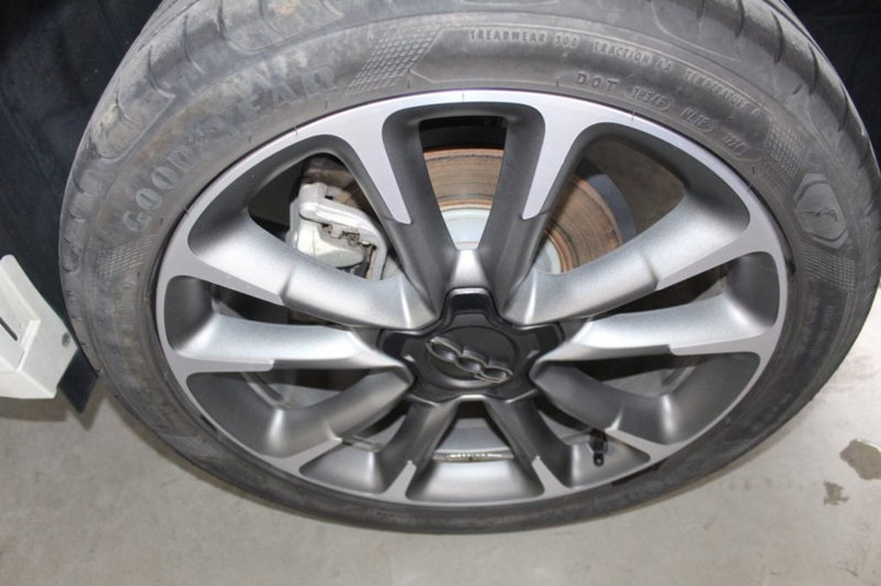 Fiat 500X usata a Terni (15)