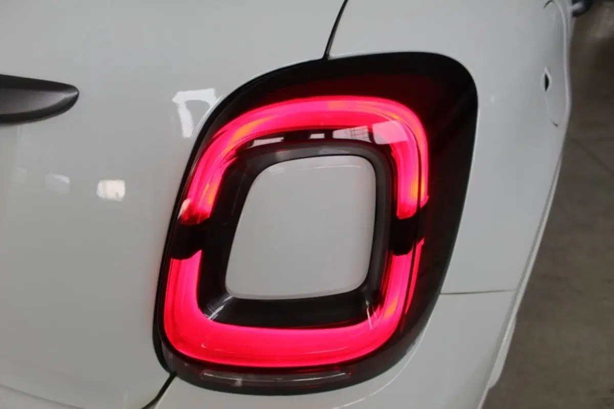 Fiat 500X usata a Terni (17)