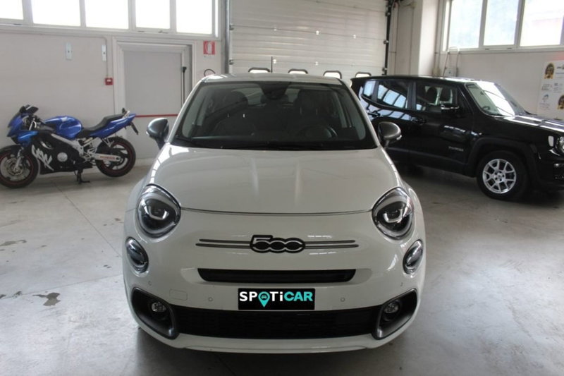 Fiat 500X usata a Terni (2)