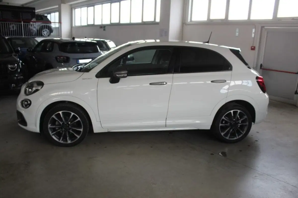 Fiat 500X usata a Terni (3)