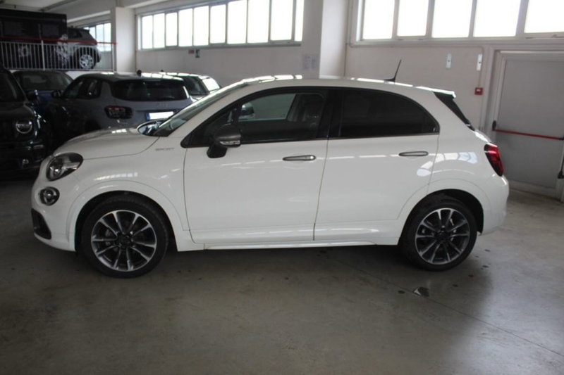 Fiat 500X usata a Terni (3)