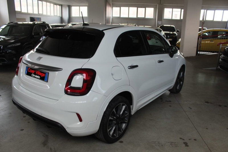 Fiat 500X usata a Terni (4)