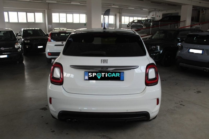 Fiat 500X usata a Terni (5)