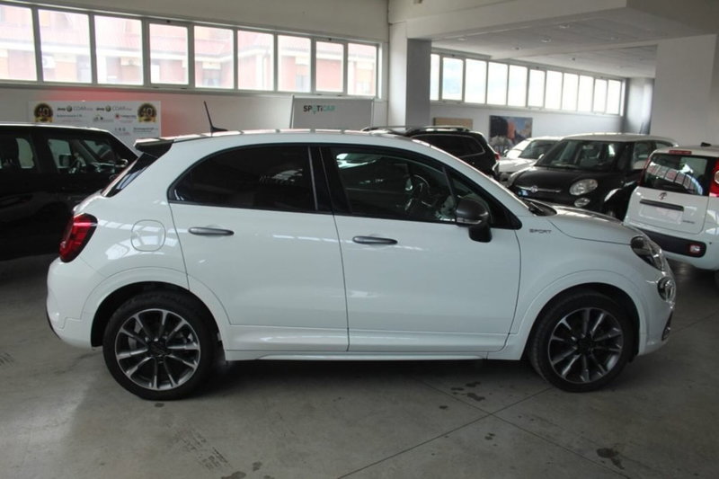 Fiat 500X usata a Terni (6)