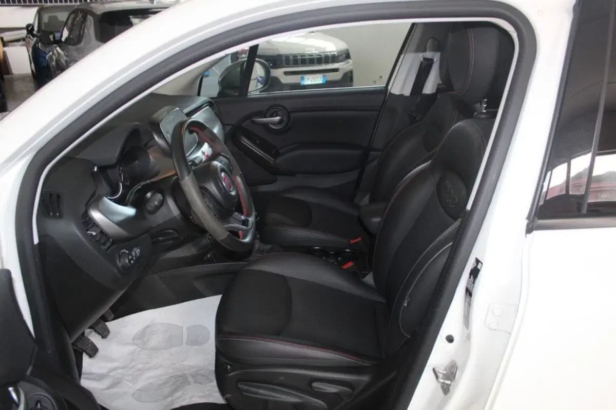 Fiat 500X usata a Terni (7)