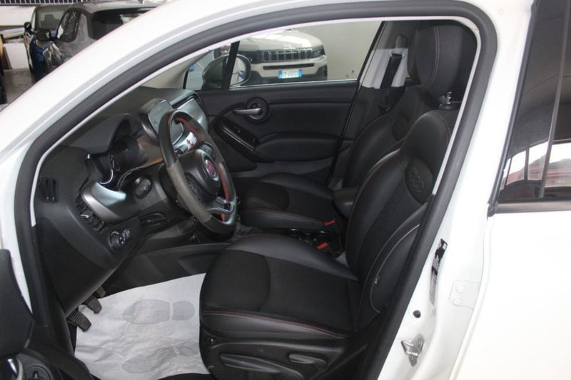 Fiat 500X usata a Terni (7)