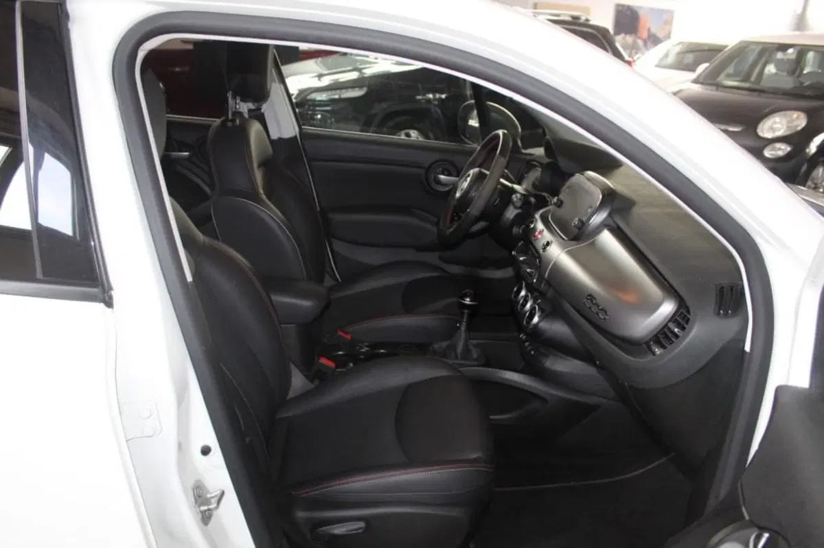 Fiat 500X usata a Terni (8)