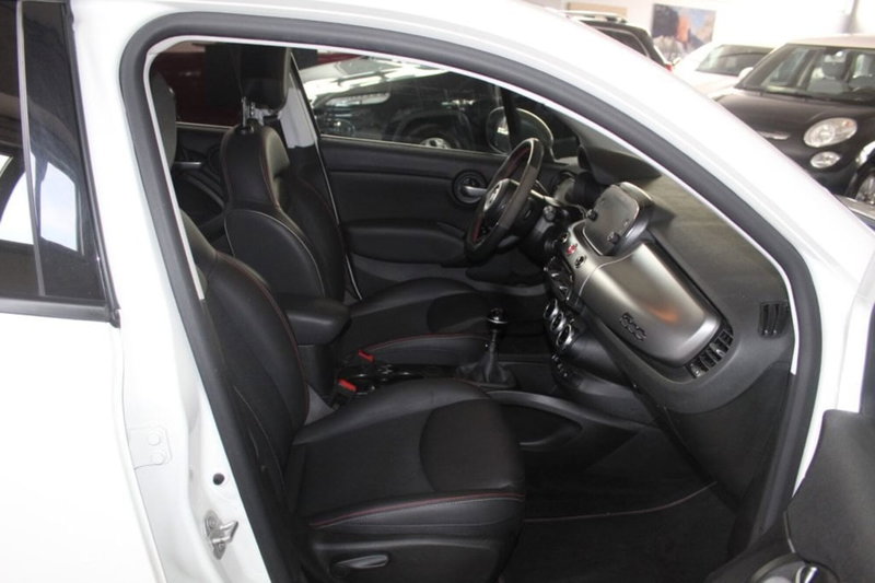 Fiat 500X usata a Terni (8)