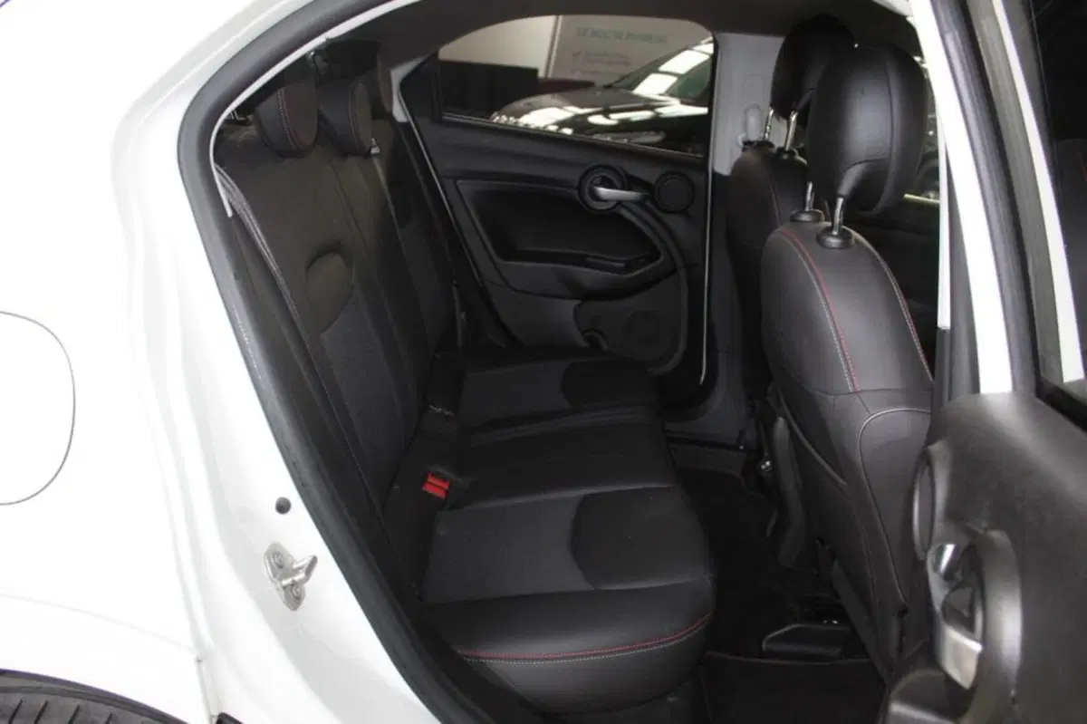 Fiat 500X usata a Terni (9)
