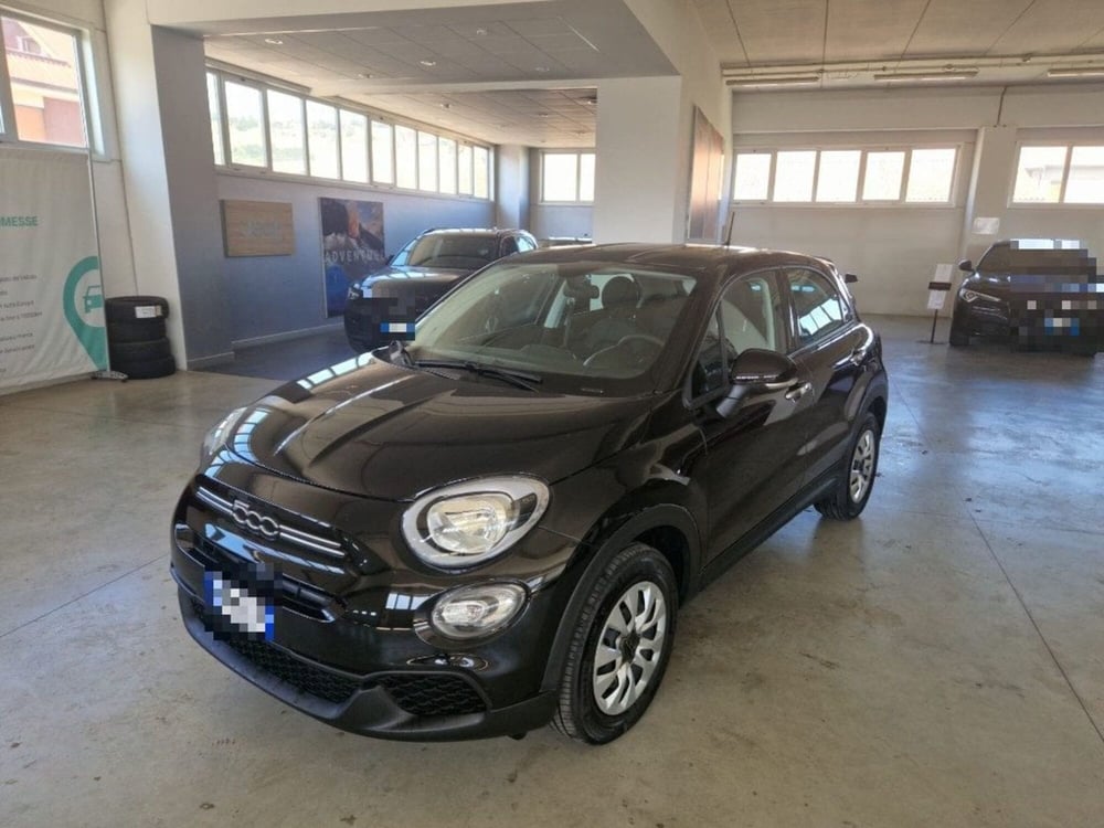 Fiat 500X usata a Terni (2)