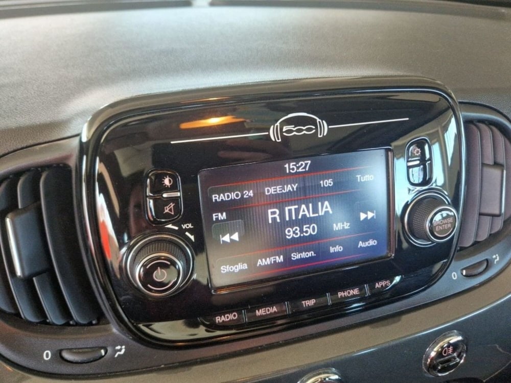 Fiat 500 usata a Terni (13)