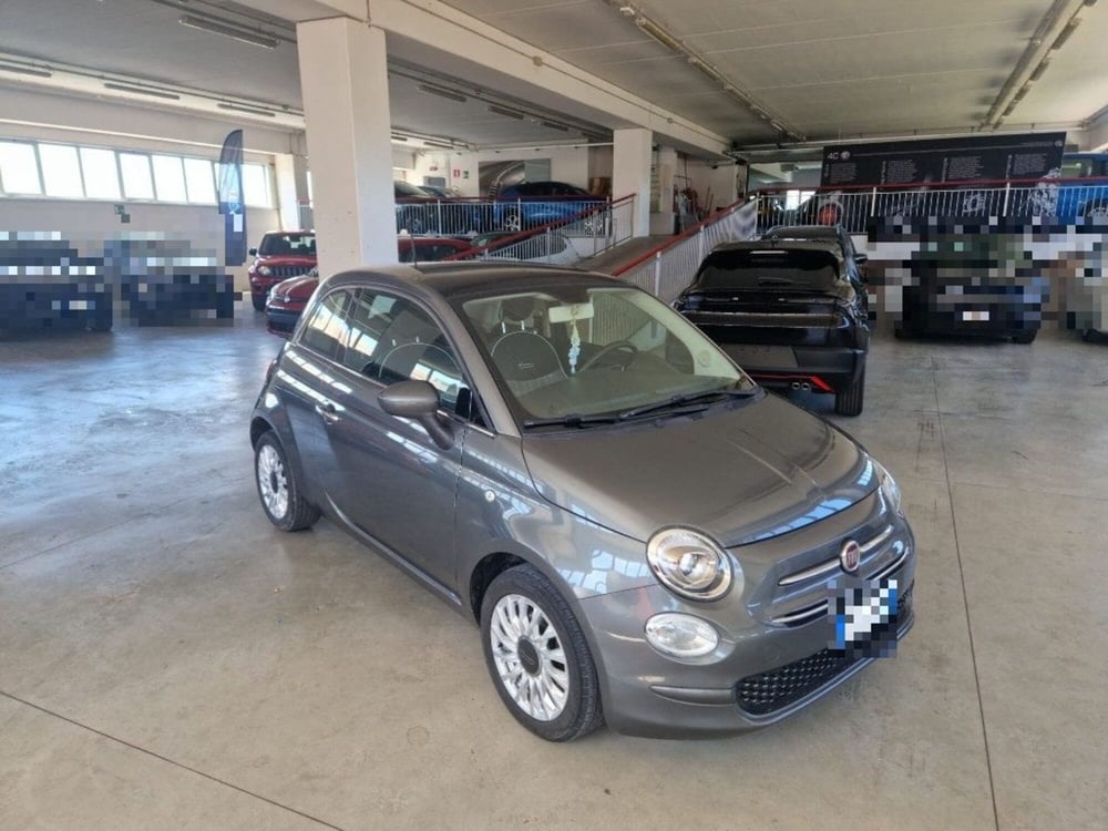 Fiat 500 usata a Terni (2)