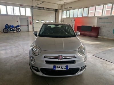 Fiat 500X 1.6 MultiJet 120 CV Pop Star del 2018 usata a Orvieto