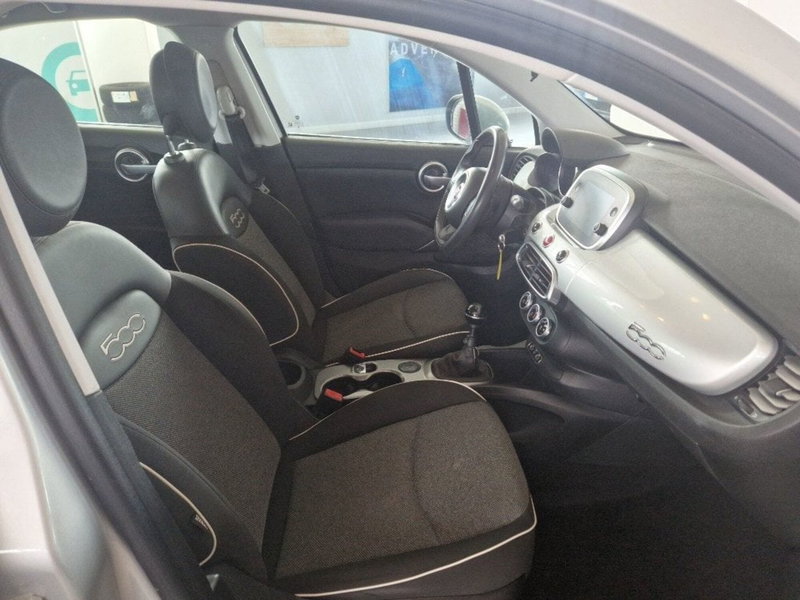 Fiat 500X usata a Terni (10)