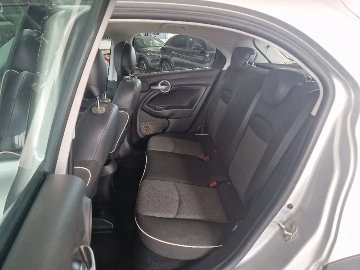 Fiat 500X usata a Terni (11)