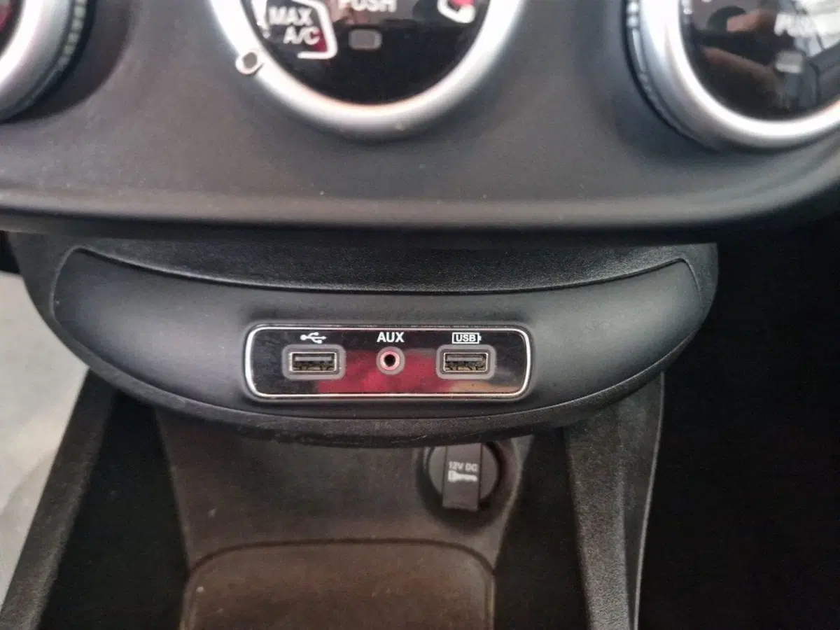 Fiat 500X usata a Terni (14)