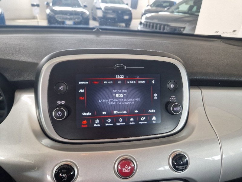 Fiat 500X usata a Terni (15)