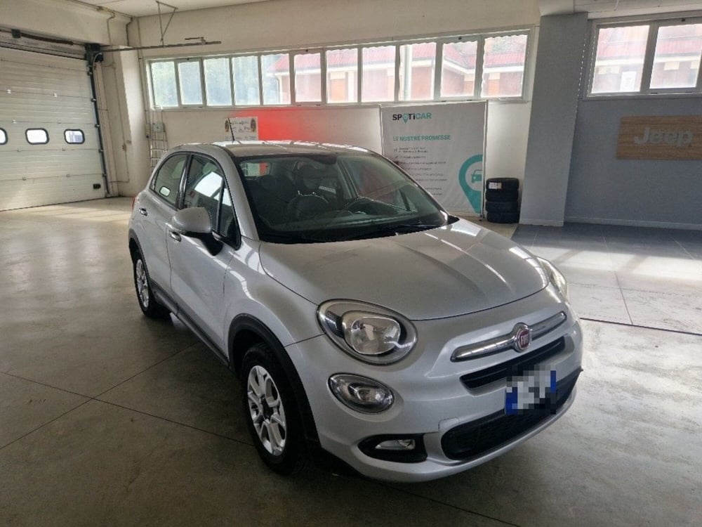 Fiat 500X usata a Terni (2)