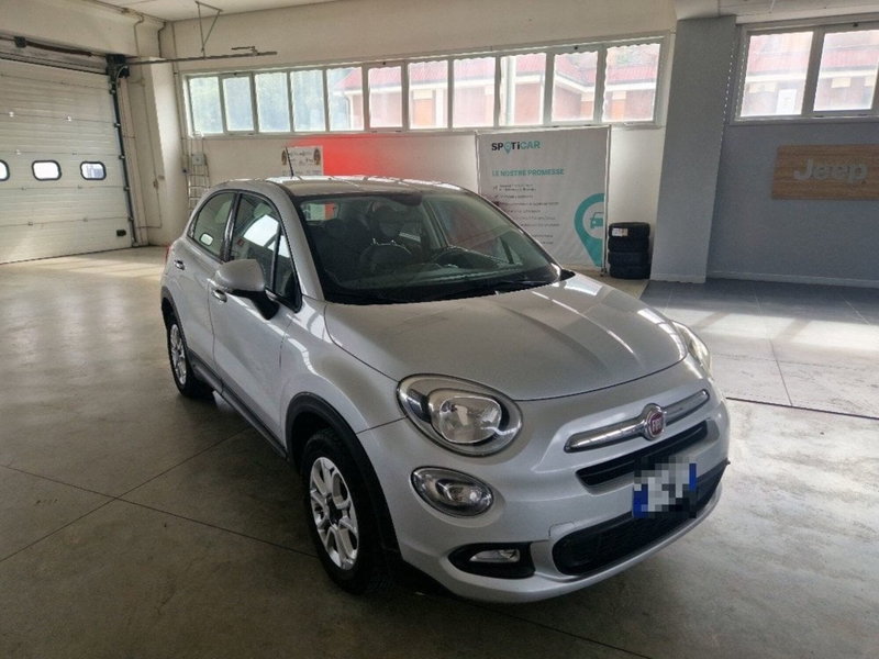 Fiat 500X usata a Terni (2)