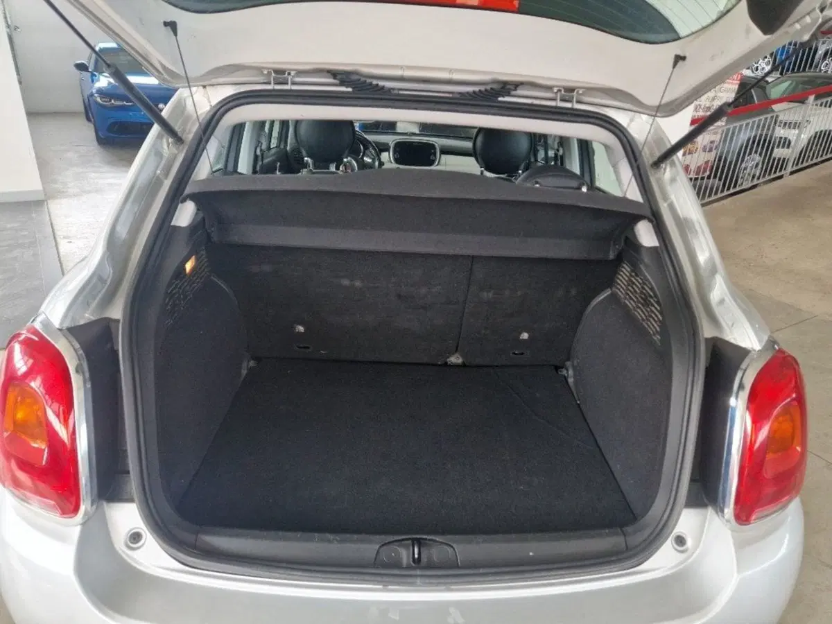 Fiat 500X usata a Terni (7)