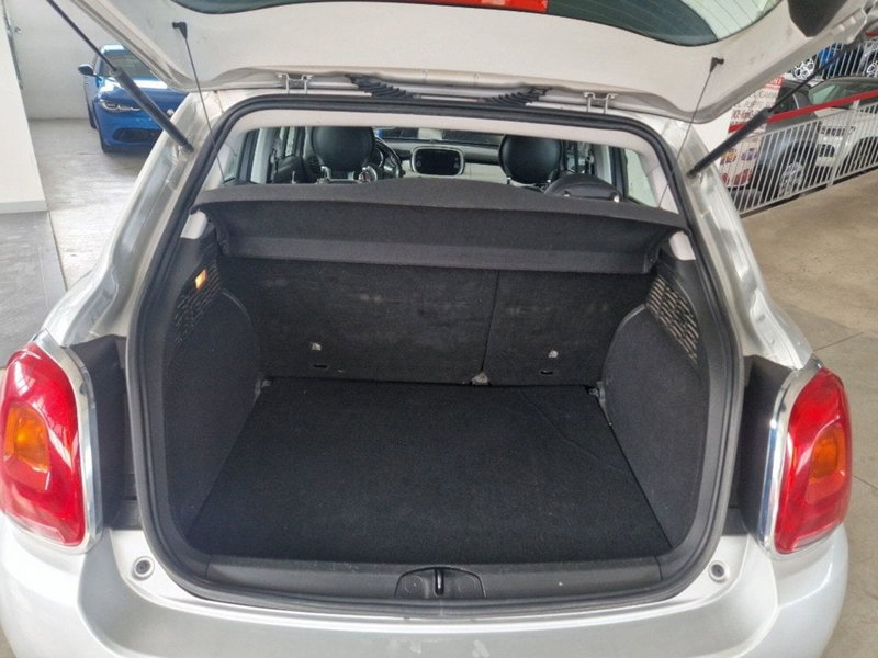 Fiat 500X usata a Terni (7)