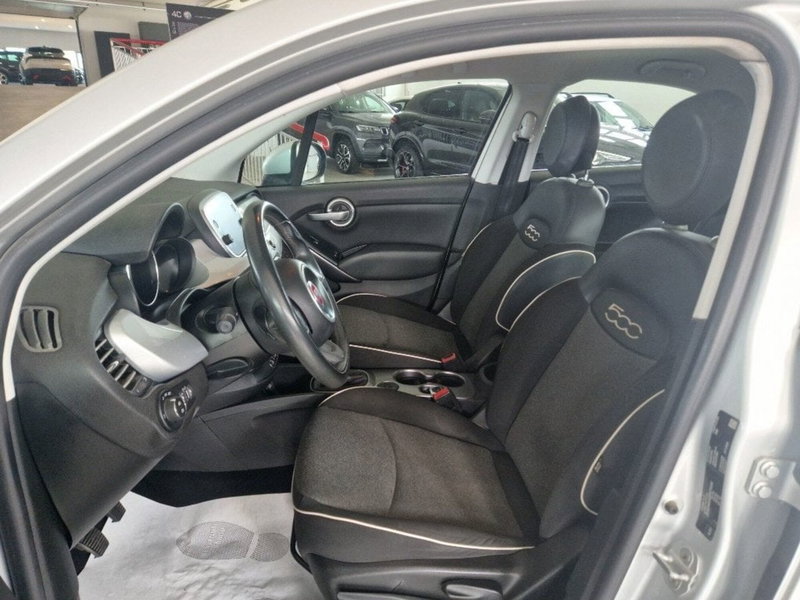 Fiat 500X usata a Terni (9)