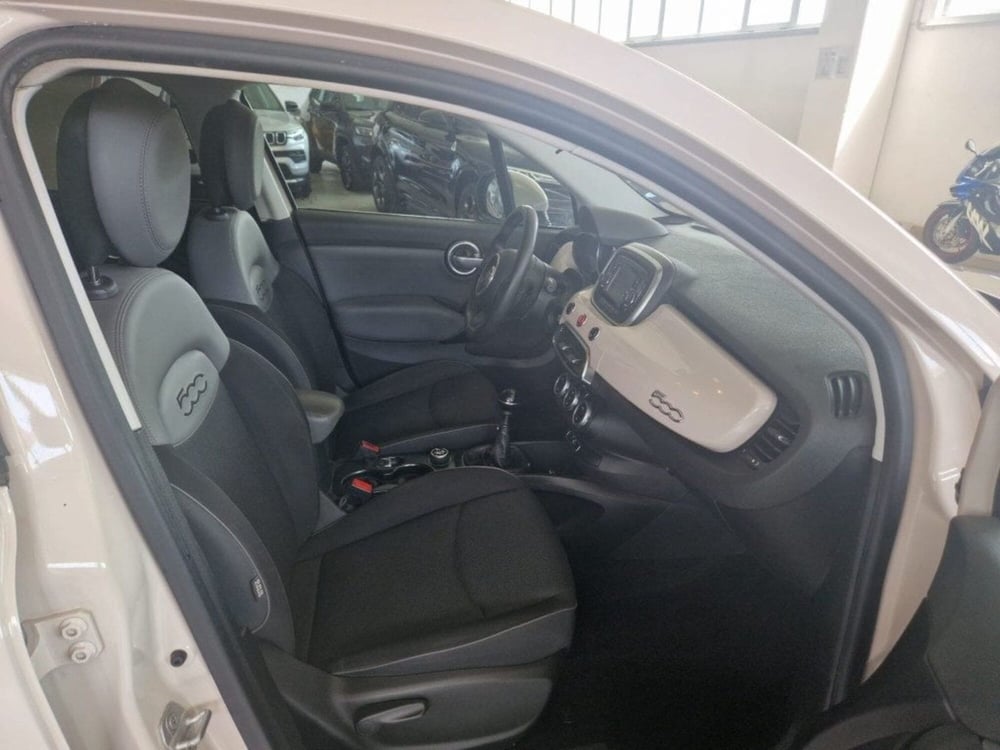 Fiat 500X usata a Terni (10)