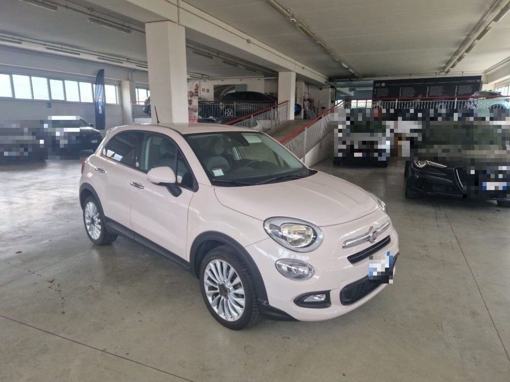 Fiat 500X usata a Terni (2)