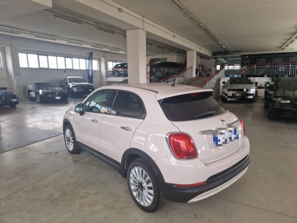 Fiat 500X usata a Terni (4)